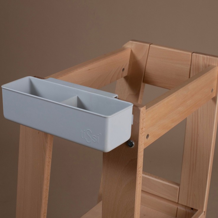 Boîte de rangement pour tour d'apprentissage Felix