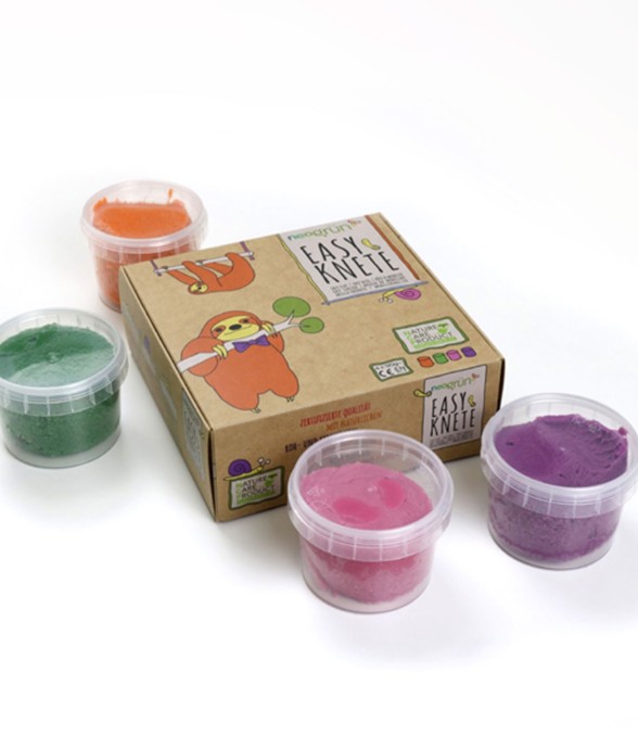 Set de pâte à modeler...