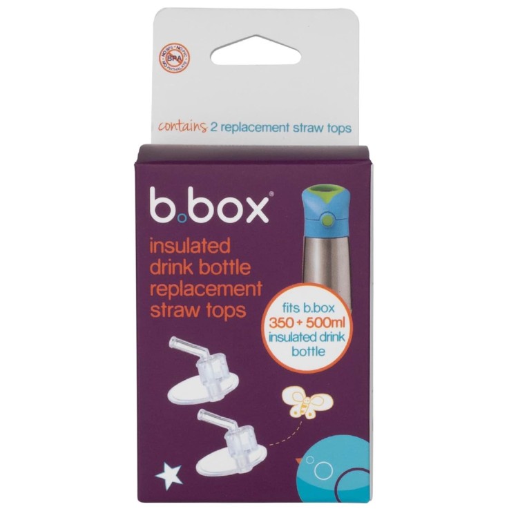Embouts de paille rechange gourde isotherme
