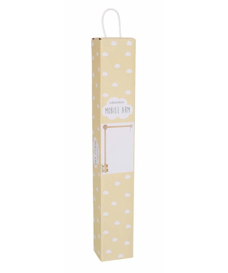 Support de bras mobile universel en bois - lit bébé