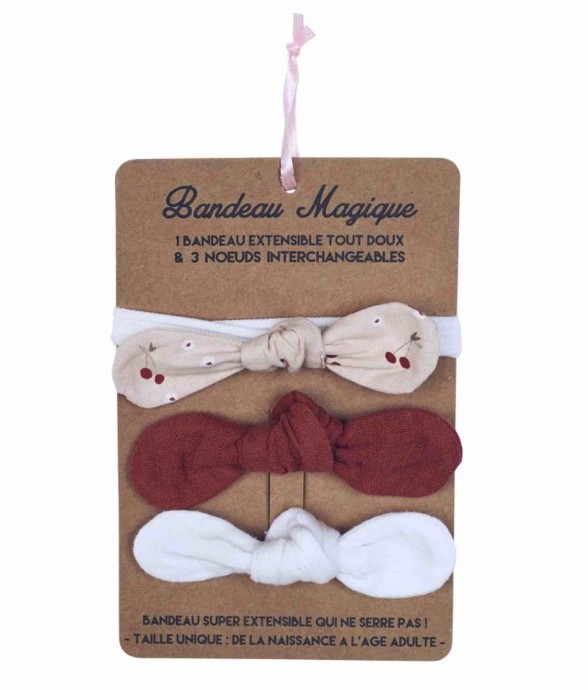 Bandeau cheveux enfant -...