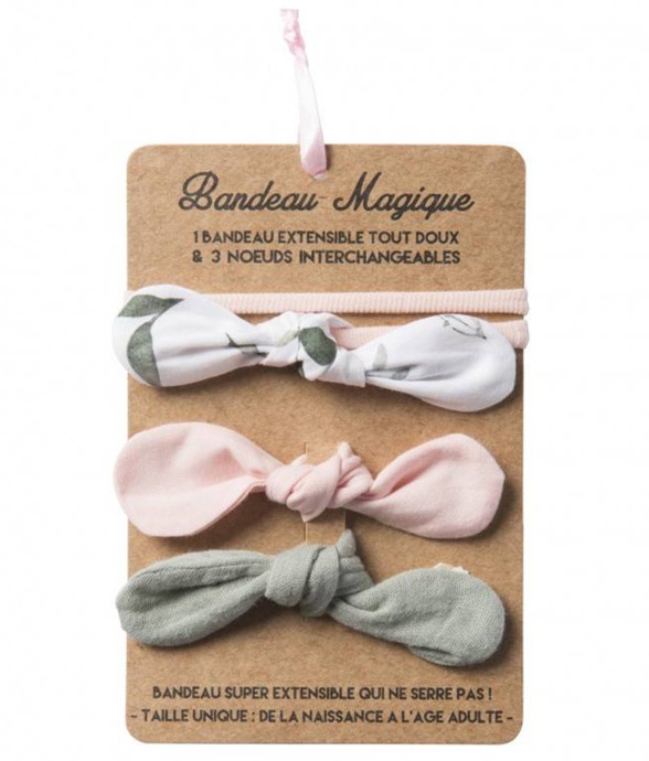 Bandeau cheveux enfant -...