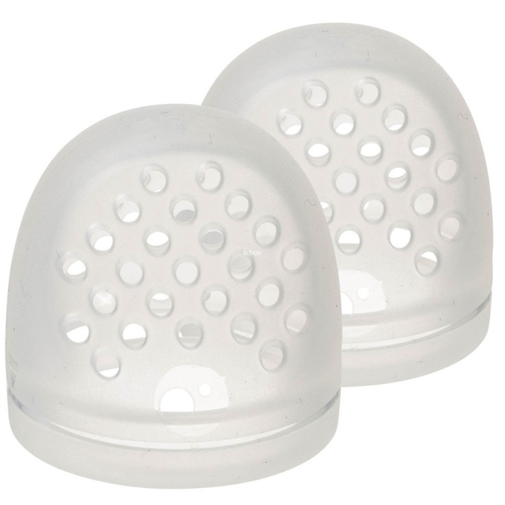 Embouts de rechange grignoteuse bébé silicone