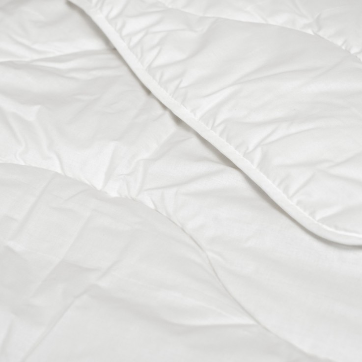 Couette enfant tempérée en coton Made in France