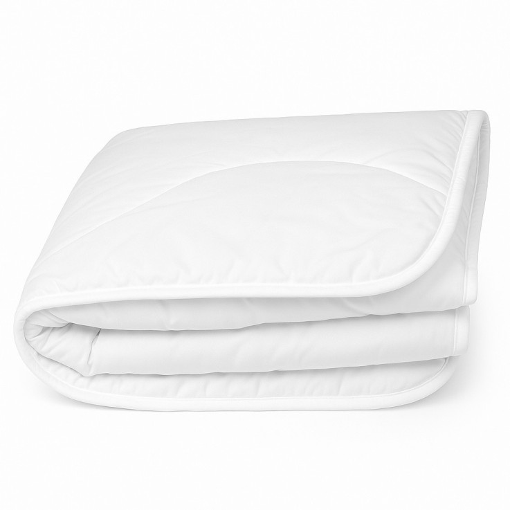Couette bébé toute saison en coton bio made in France
