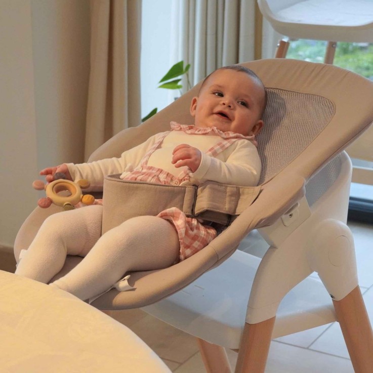 Transat bébé Grow With Me