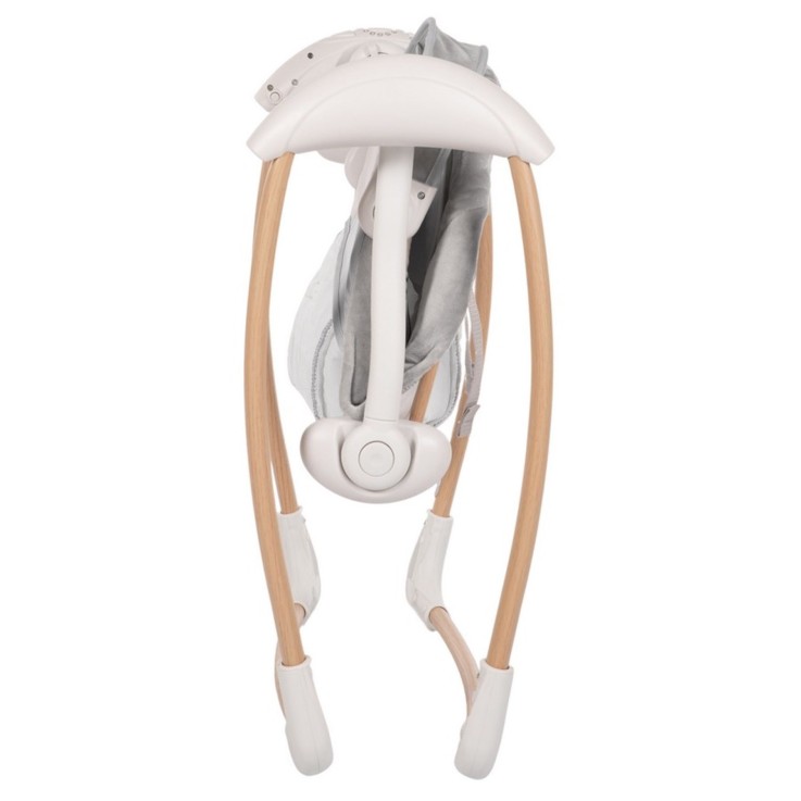 Balancelle bébé Dolphy portable avec arche de jeu