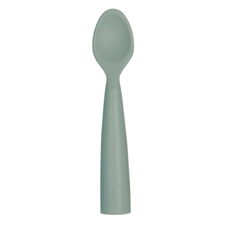 Cuillère bébé en 100% silicone