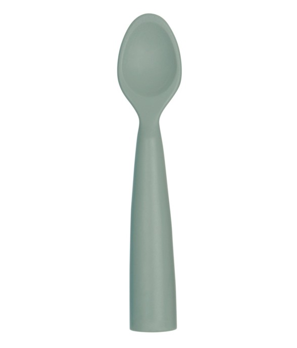 Cuillère bébé en 100% silicone
