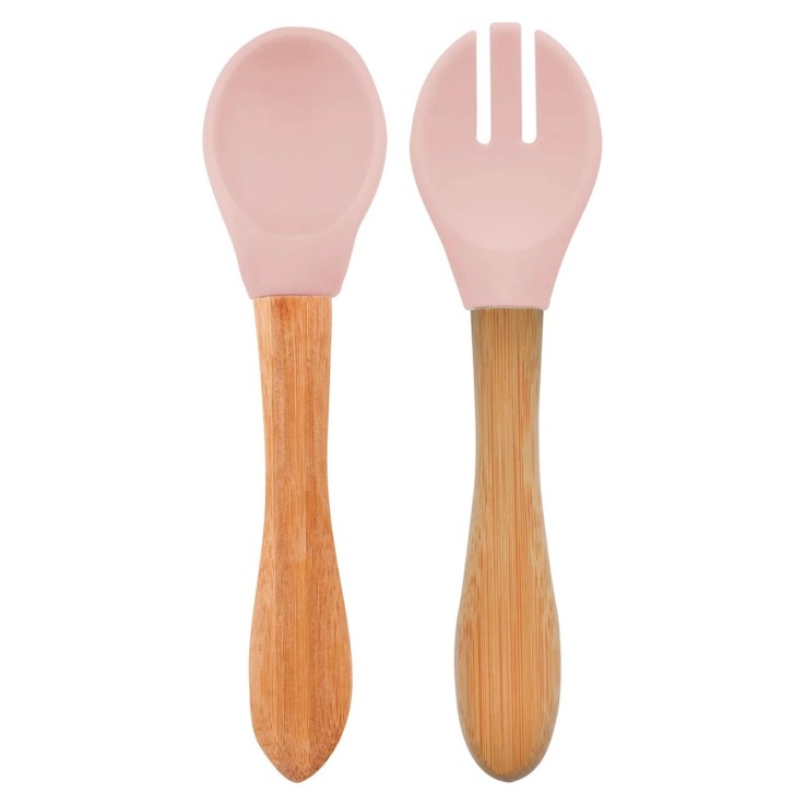 Set de couverts bébé fourchette et cuillère