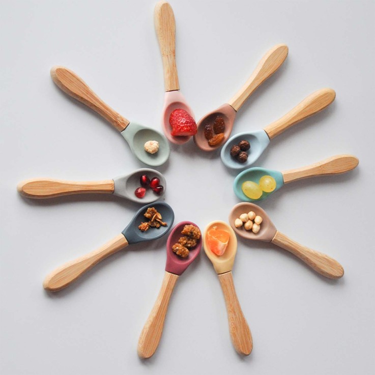 Set de couverts bébé fourchette et cuillère