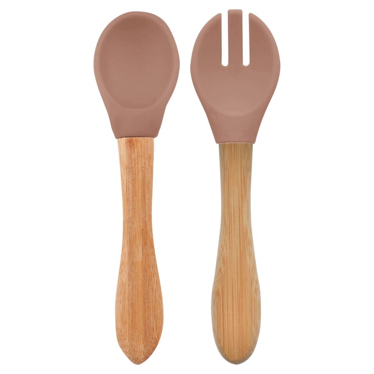 Set de couverts bébé fourchette et cuillère