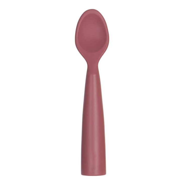 Cuillère bébé en 100% silicone