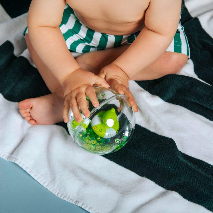 Jouet balle flottante Happy Bubble