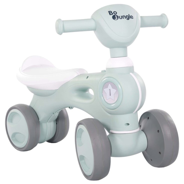 Trotteur B-Bike Jumpy sons et lumières