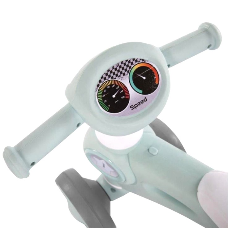 Trotteur B-Bike Jumpy sons et lumières