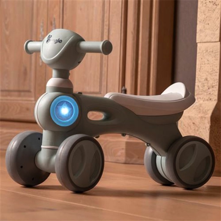 Trotteur B-Bike Jumpy sons et lumières