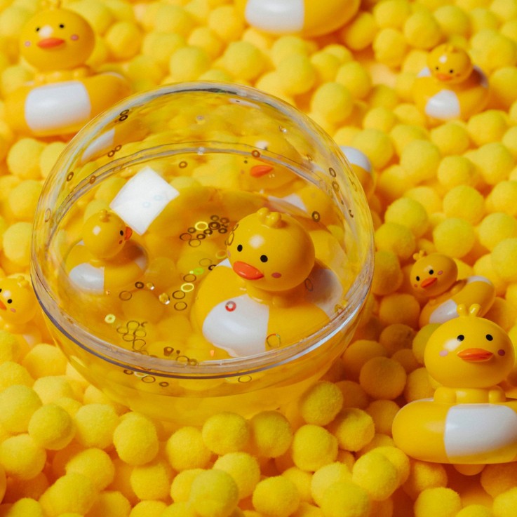 Jouet balle flottante Happy Bubble