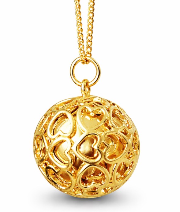 Bola de grossesse Collier,...
