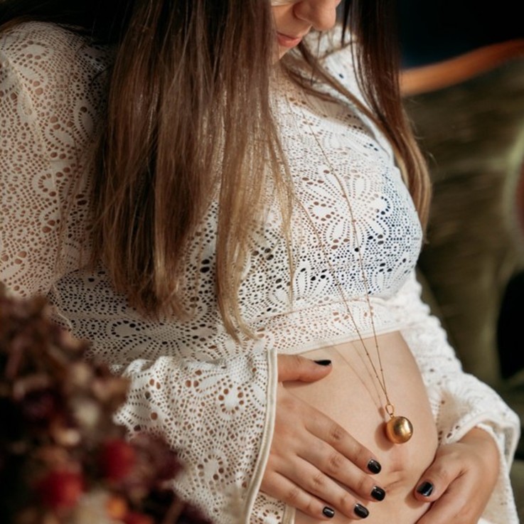 Bola de grossesse, Collier Pure Élégance