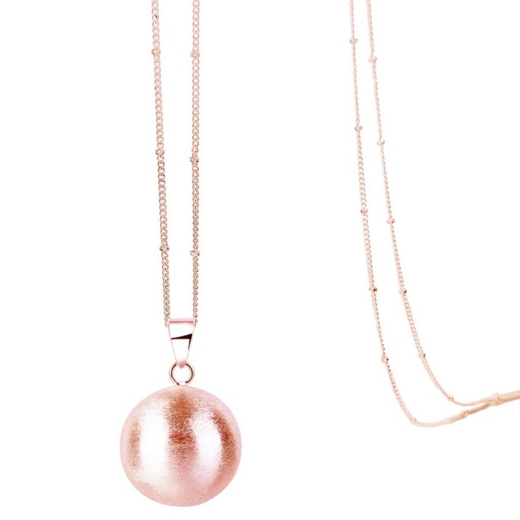 Bola de grossesse, Collier Pure Élégance