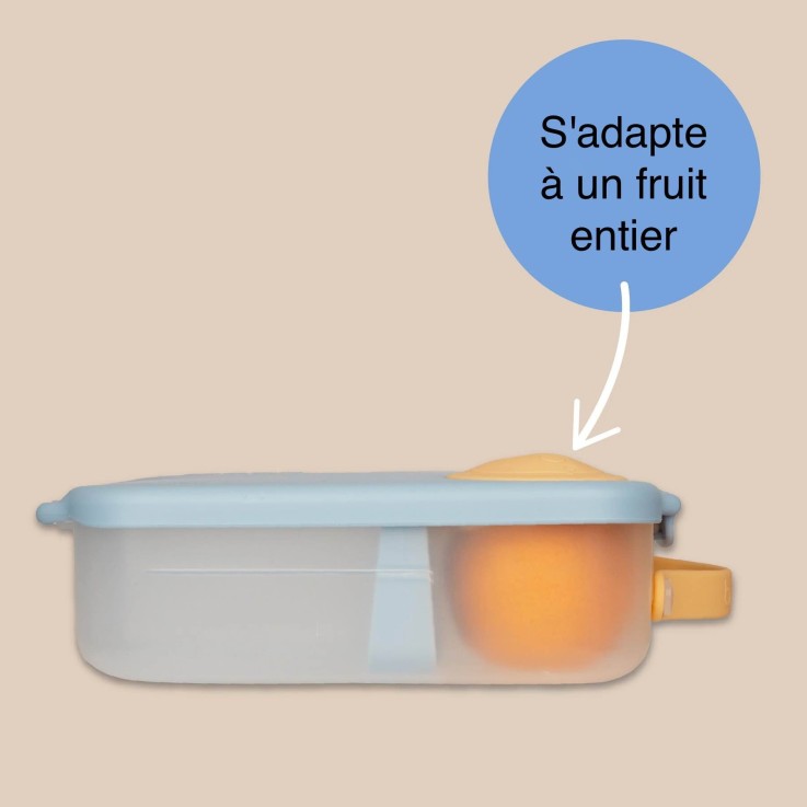 Lunch box bento enfant - boîte à déjeuner grand format