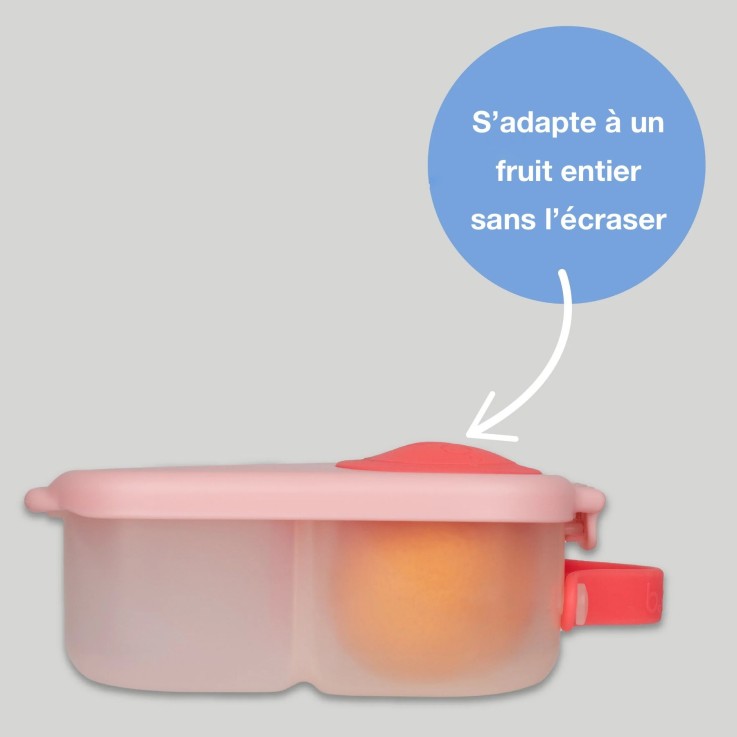 Lunch box bento enfant – mini boîte à déjeuner