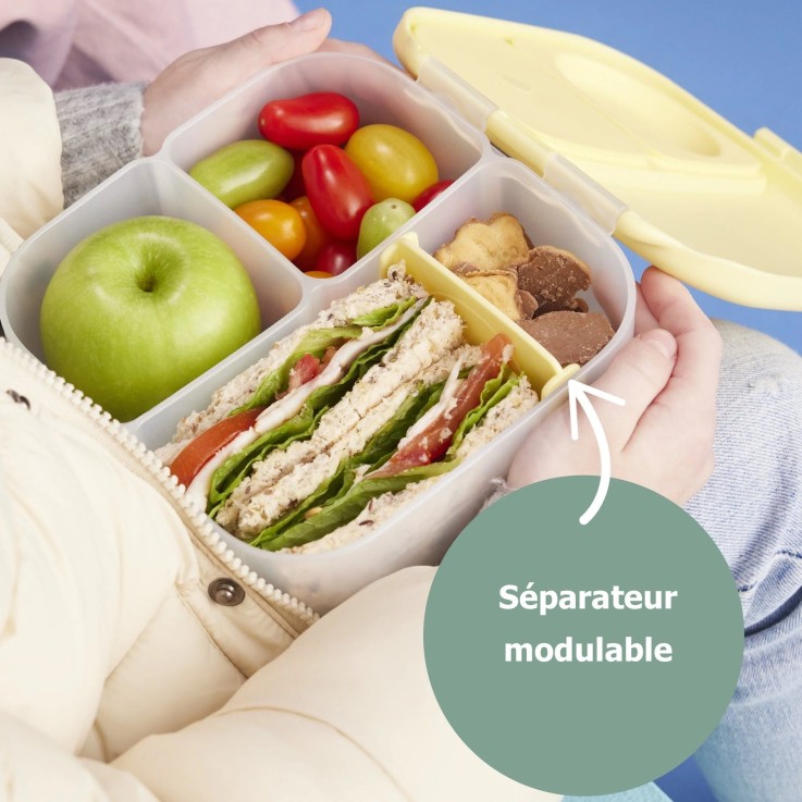 Lunch box bento enfant – mini boîte à déjeuner