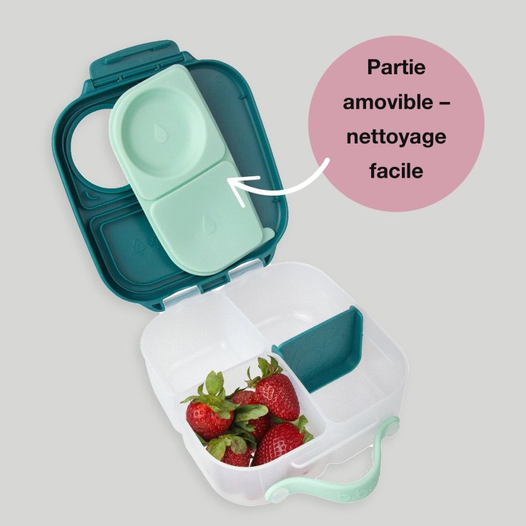 Lunch box bento enfant – mini boîte à déjeuner