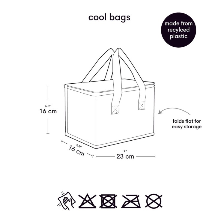Sac à goûter isotherme
