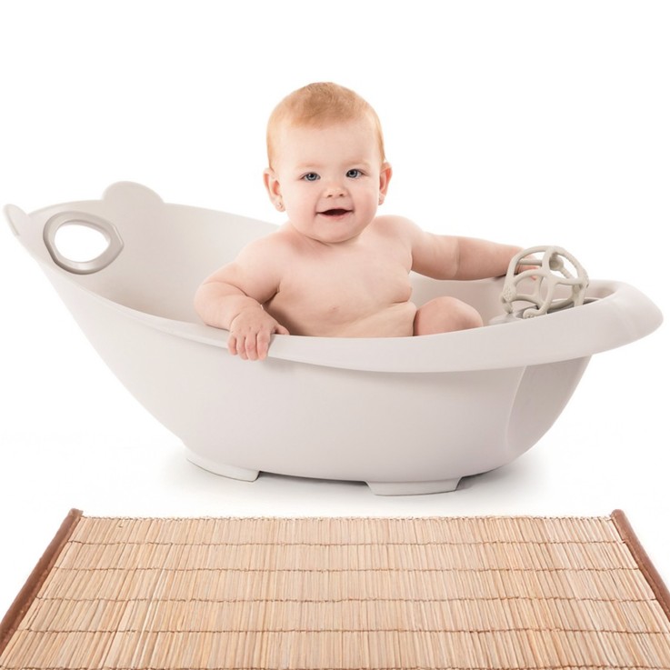Baignoire bébé ourson