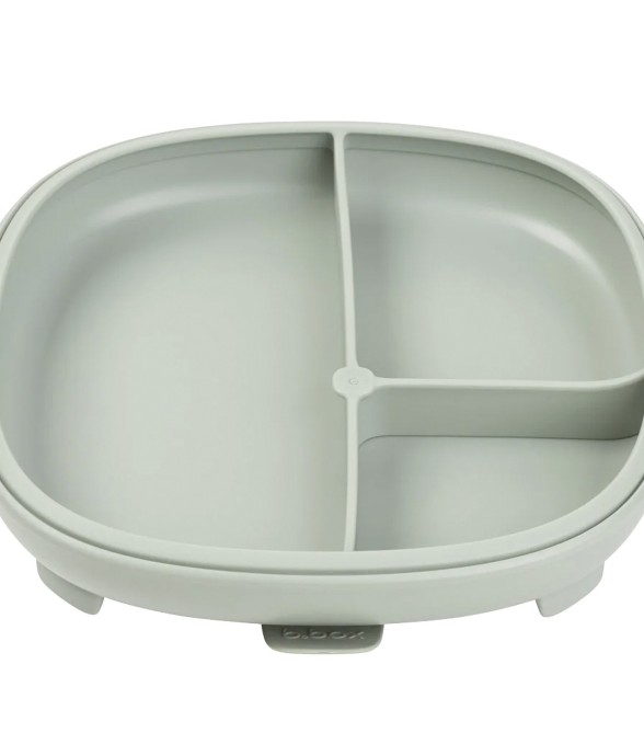 Assiette à ventouse avec...