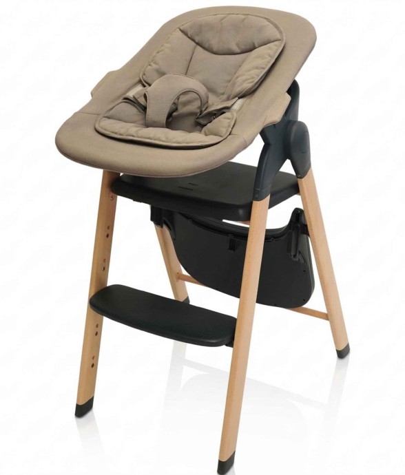 Pack chaise haute et...