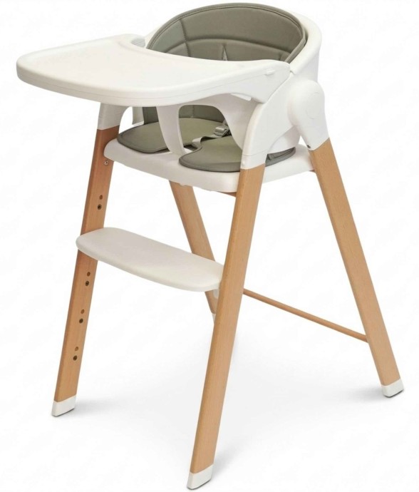 Chaise haute évolutive bébé...
