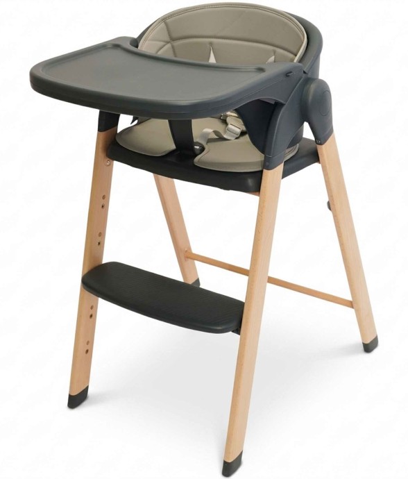Chaise haute évolutive bébé...