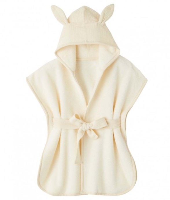 Peignoir bébé et enfant à...
