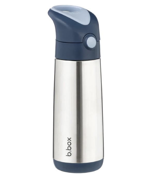 Gourde isotherme en inox...