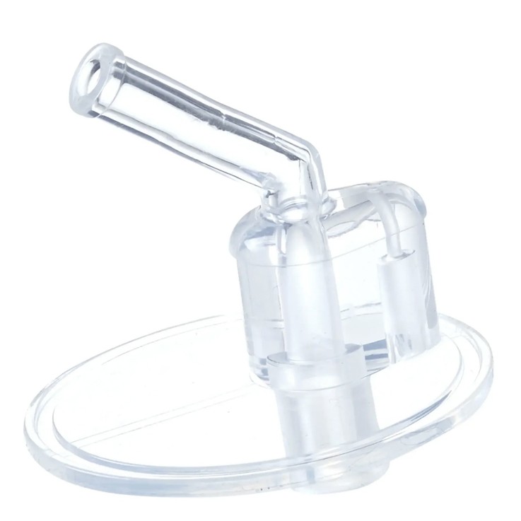 Gourde isotherme en inox avec paille 500ml
