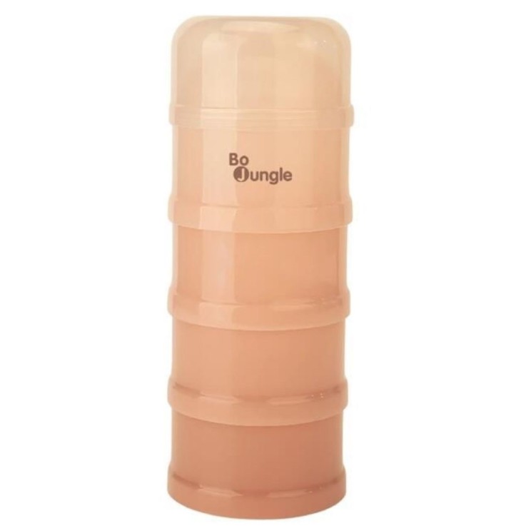 Boîte doseuse de lait 4 compartiments
