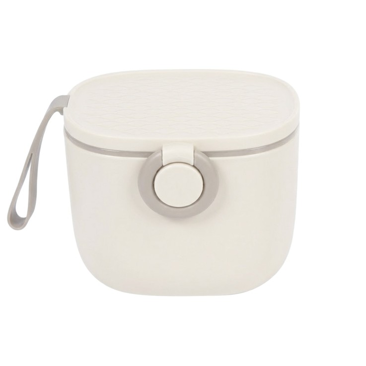 Boîte à lait en poudre doseuse nomade