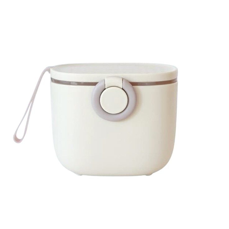 Boîte à lait en poudre doseuse nomade