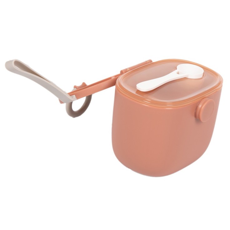 Boîte à lait en poudre doseuse nomade