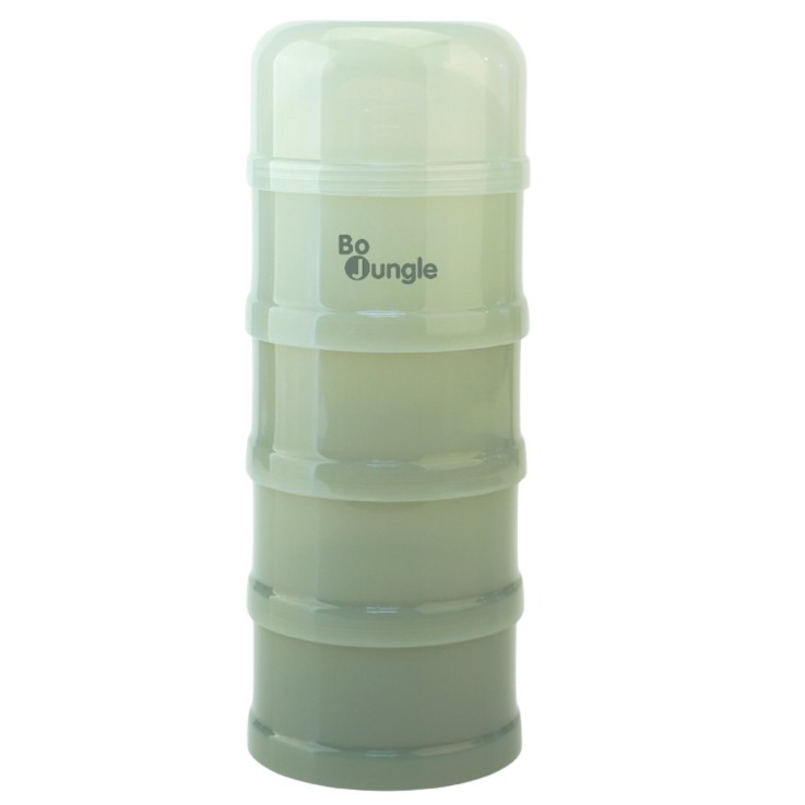 Boîte doseuse de lait 4 compartiments