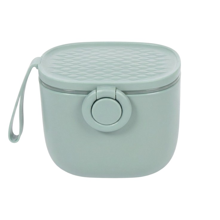 Boîte à lait en poudre doseuse nomade