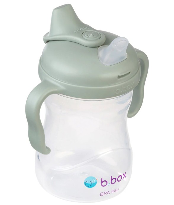 Tasse d'apprentissage bébé...