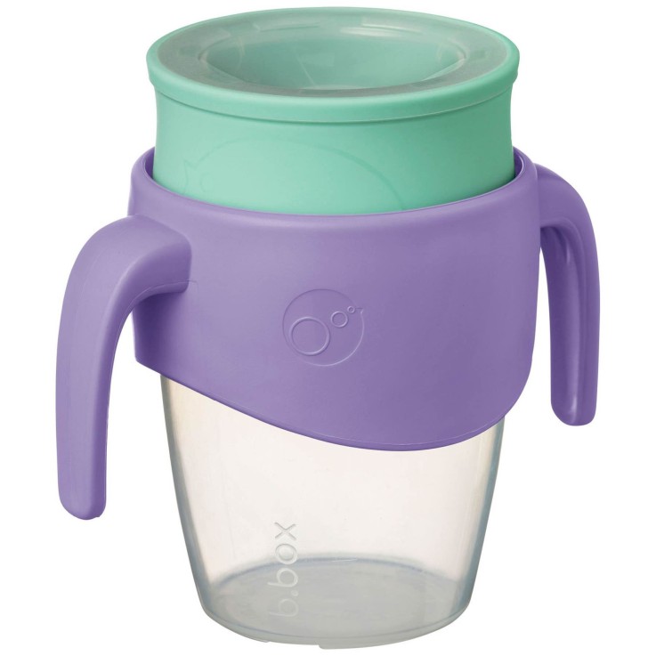 Tasse bébé 360 gobelet d'apprentissage anti-fuite