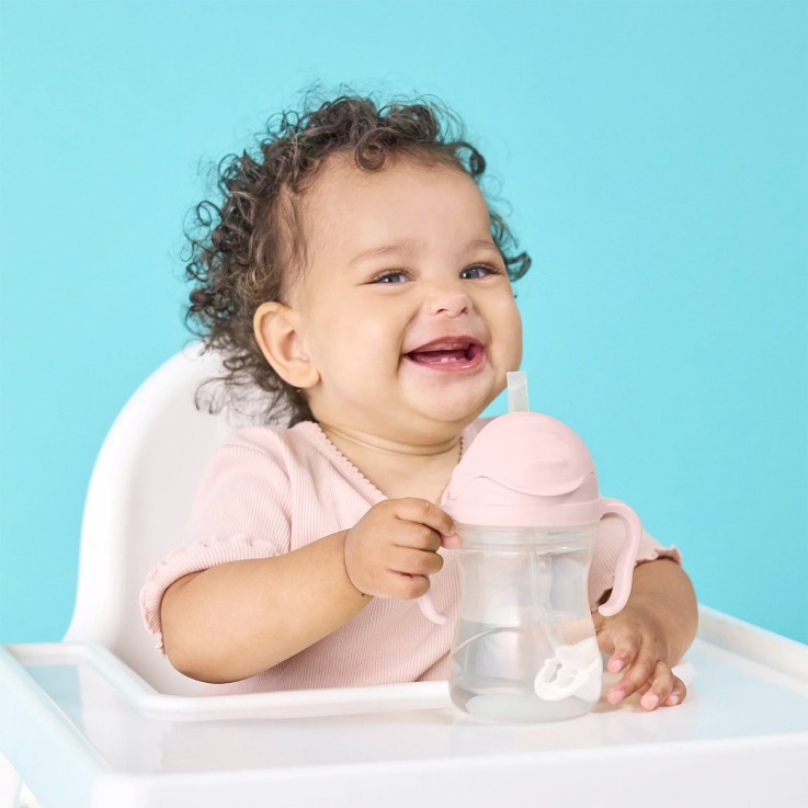 Tasse d'apprentissage 3 en 1 gobelet évolutif bébé