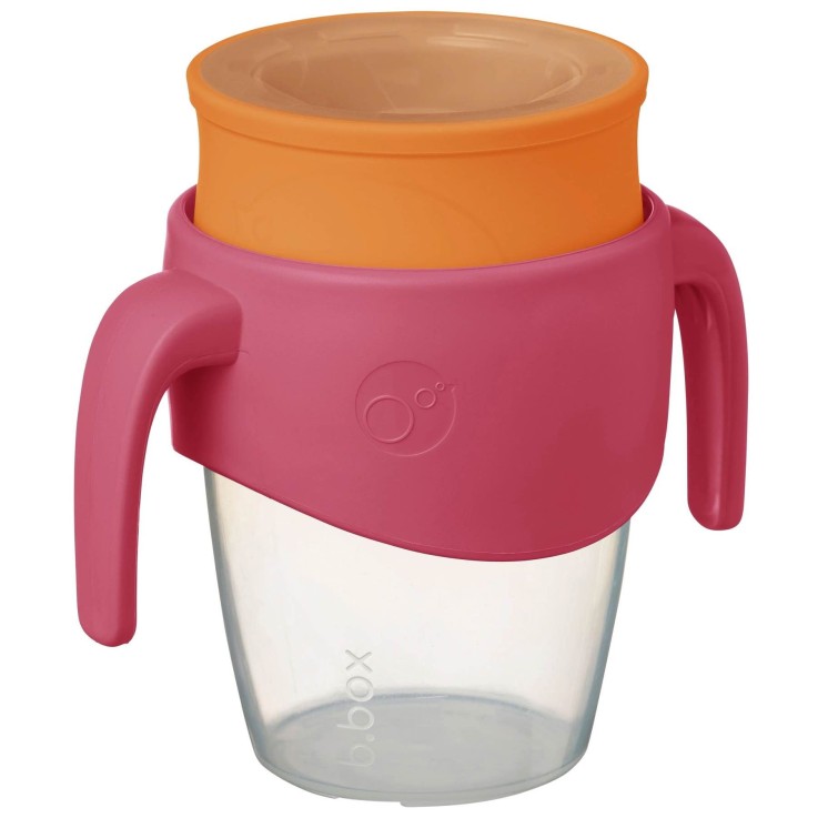 Tasse bébé 360 gobelet d'apprentissage anti-fuite