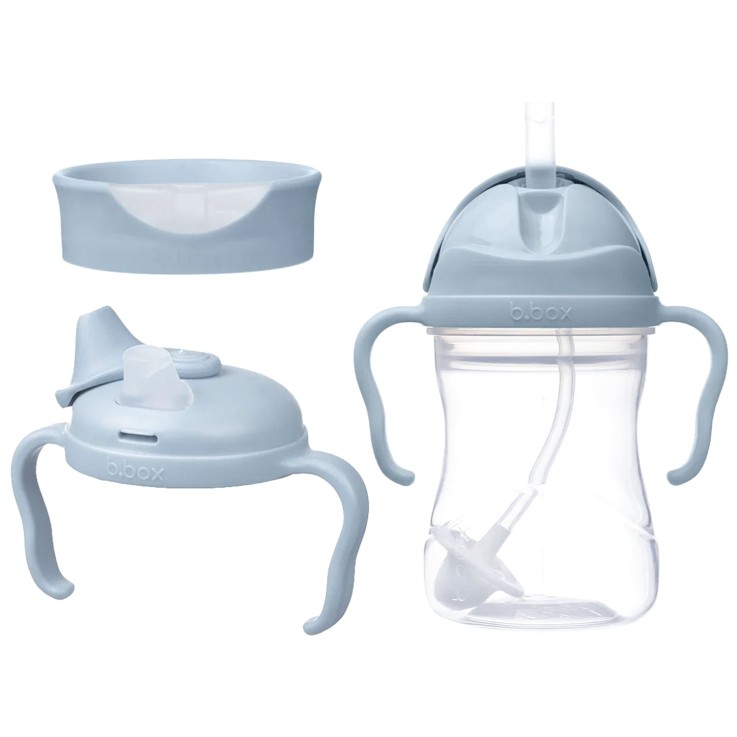 Tasse d'apprentissage 3 en 1 gobelet évolutif bébé