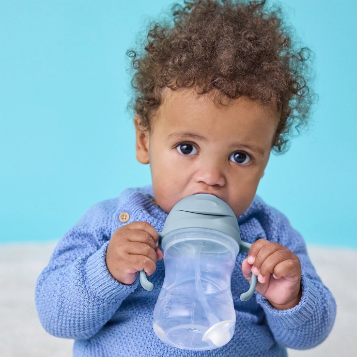 Tasse d'apprentissage 3 en 1 gobelet évolutif bébé